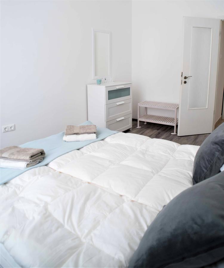 Castle Trees Apartment ブダペスト エクステリア 写真