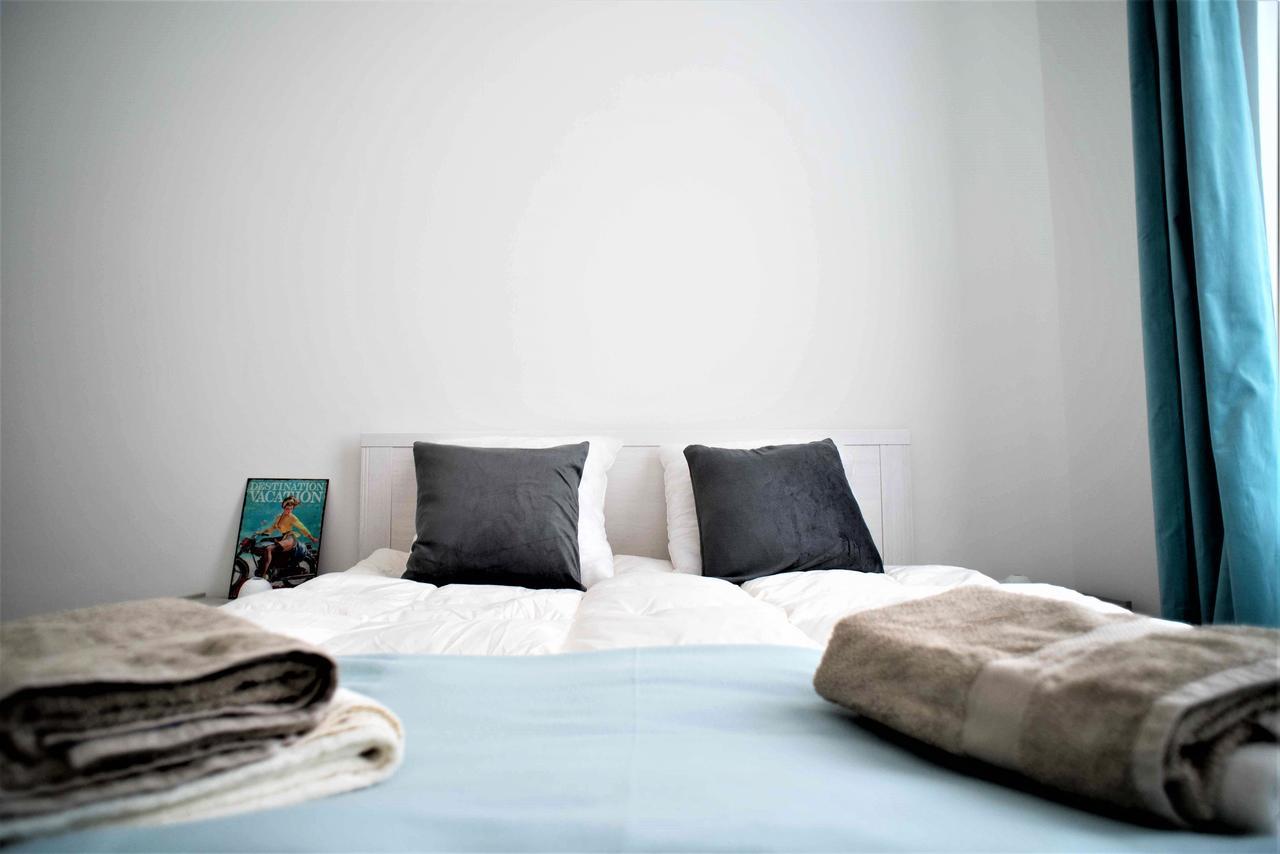 Castle Trees Apartment ブダペスト エクステリア 写真